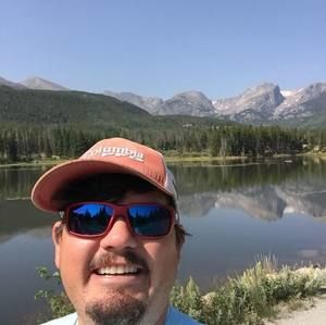 Meet your Posher, Andy